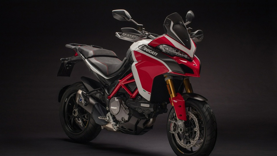 Ducati Multistrada 1260 S 4k