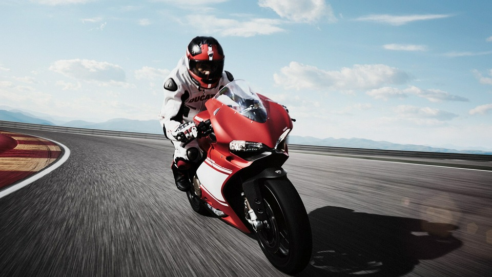 Ducati 1299 Суперлеггера