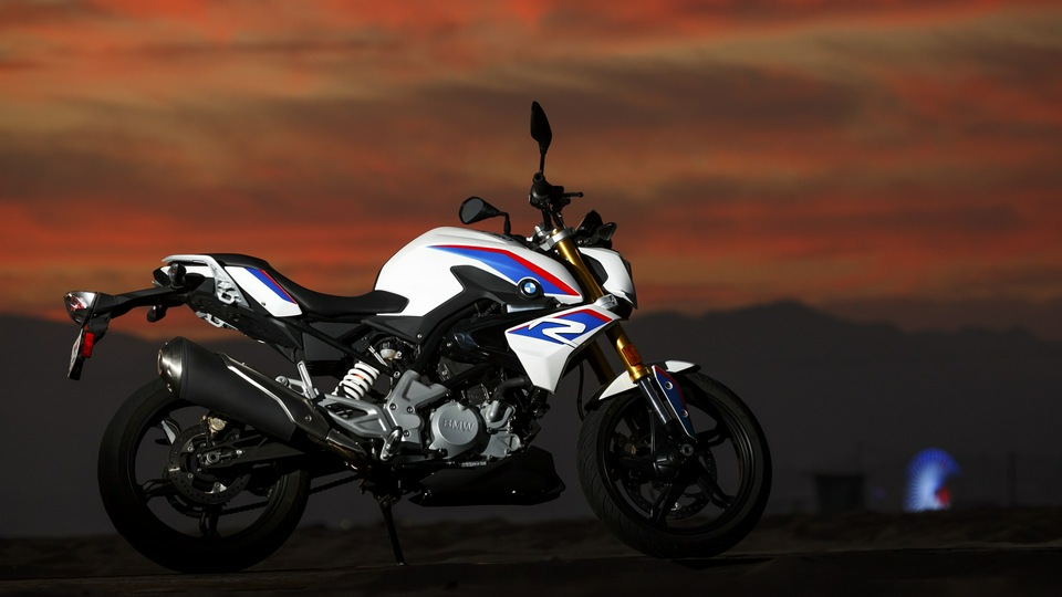 Bmw G310 R