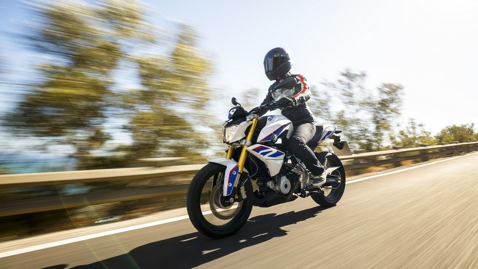 Bmw G 310 R