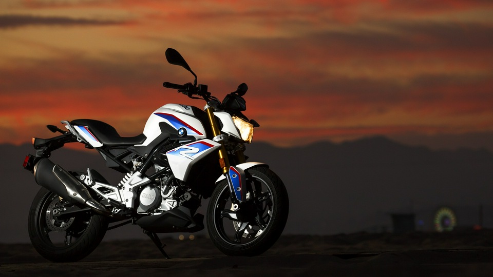 Bmw G 310 R 2018