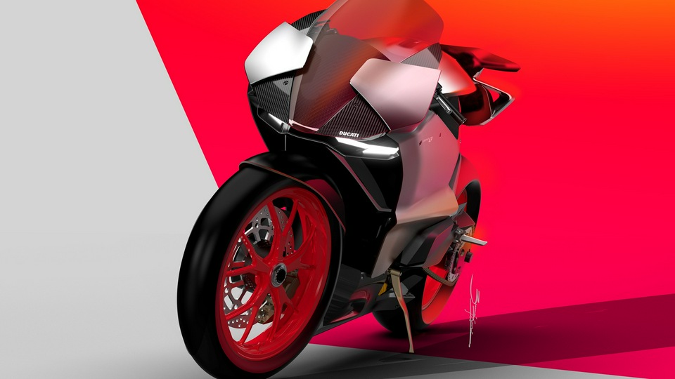 Ducati Zero Electric 2020