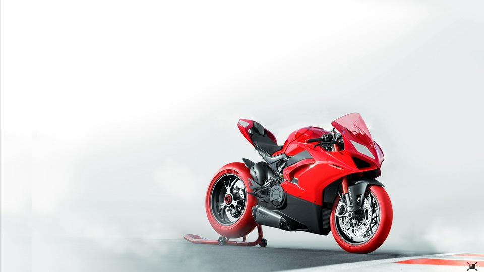 Ducati 1299 Panigale 4k