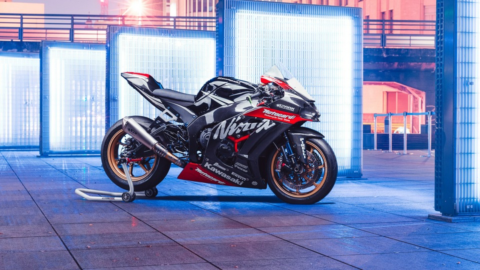 2018 Kawasaki Zx10r 4k