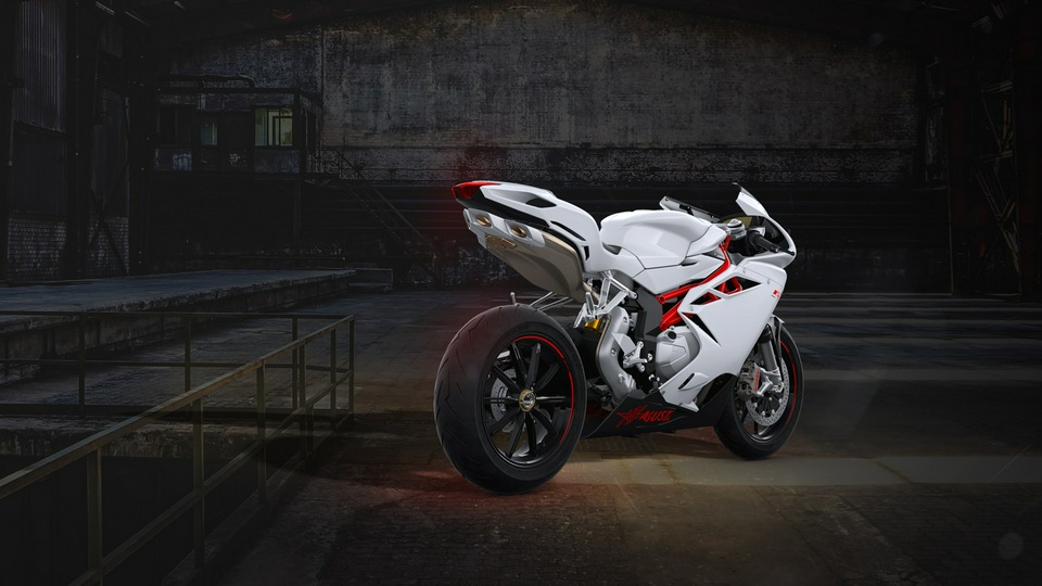 MV Agusta Австралия 1000