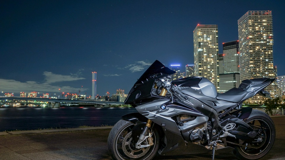 Bmw S1000RR 5k