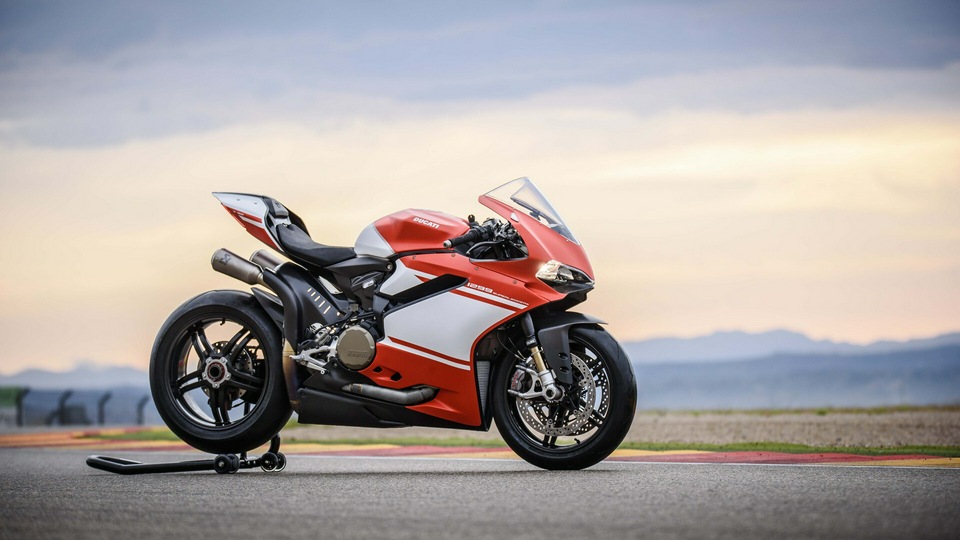 Ducati 1299 Superleggera 4k