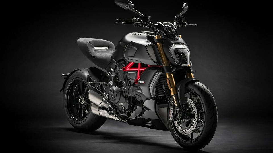 2019 Ducati XDiavel