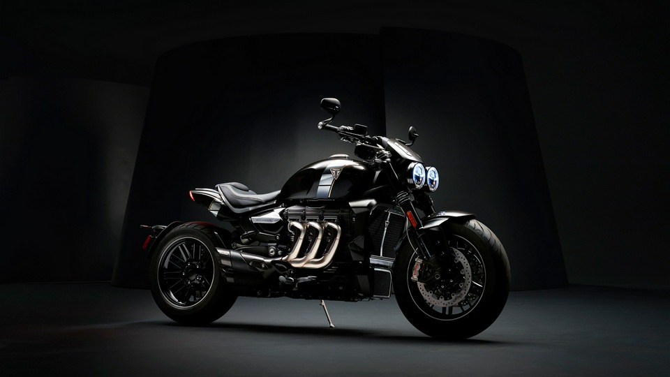 Triumph Rocket TFC 2019