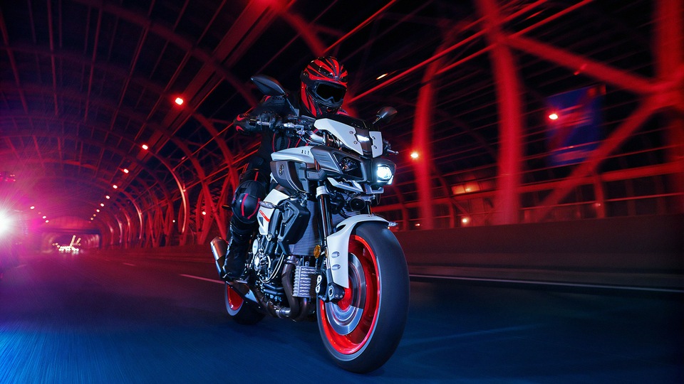 Yamaha Mt10 2019