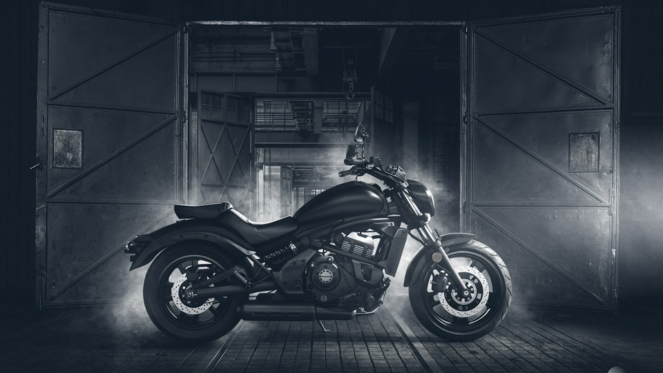 Kawasaki Vulcan S