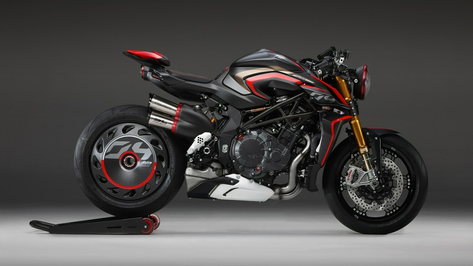 MV Agusta Rush 1000 2020