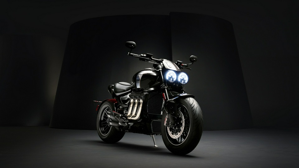 Triumph Rocket III TFC 2019