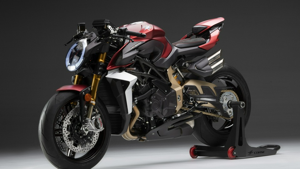 MV Agusta Brutale 1000 Серия Oro 2020