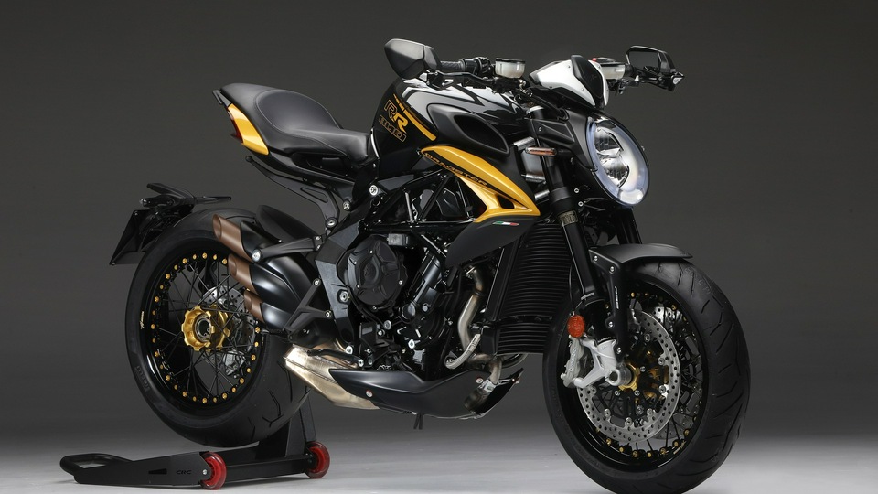 MV Agusta Dragster 800 RR SCS 2020