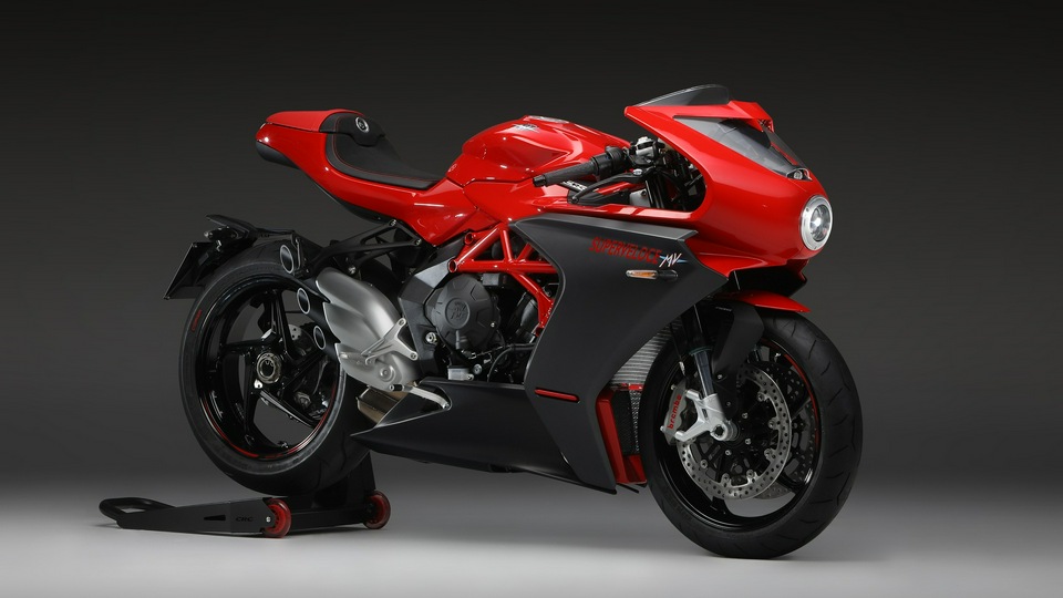 MV Agusta Superveloce 800 2020