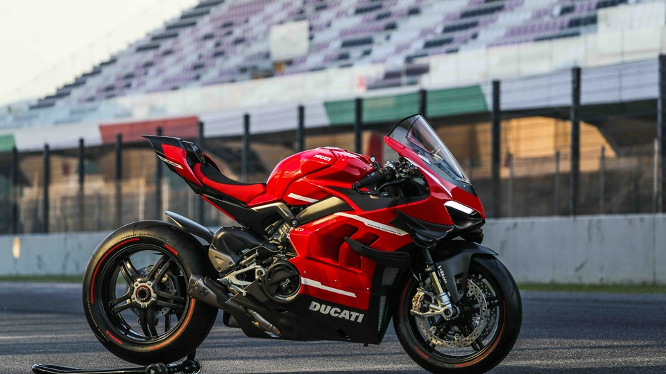 2020 Ducati Superleggera V4