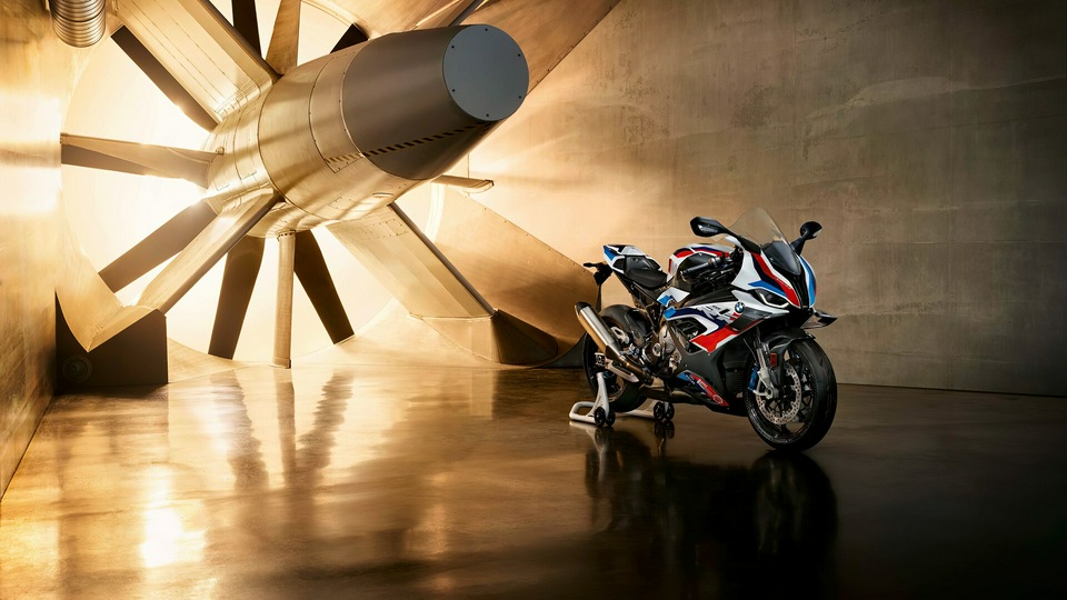 Bmw M1000rr 5k