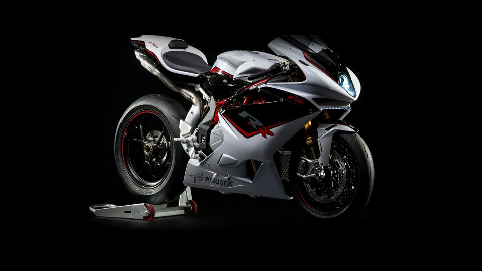 MV Agusta F4 RR 5k