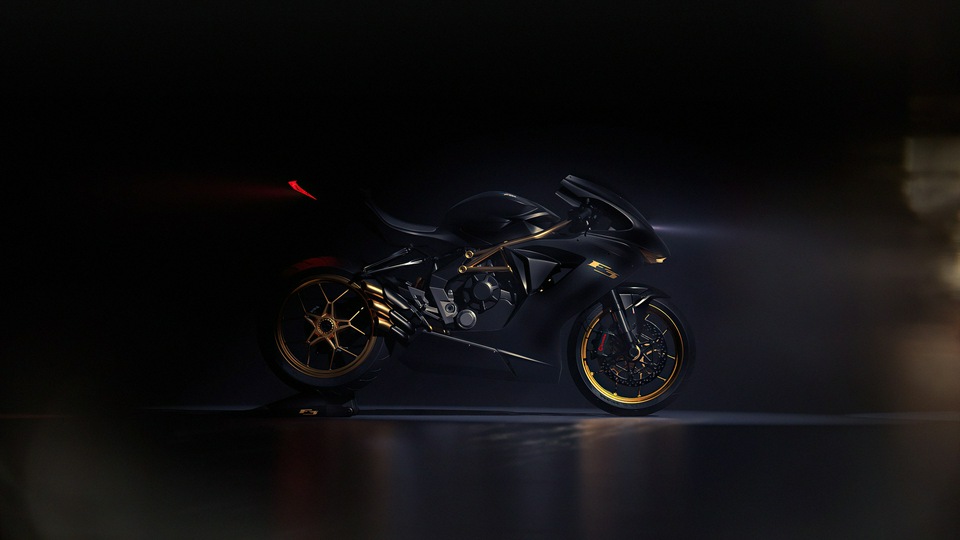 MV Agusta F3 800