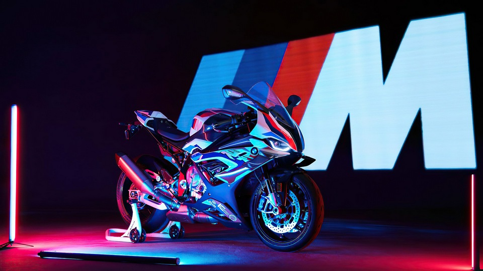 Bmw M 1000 RR 4k