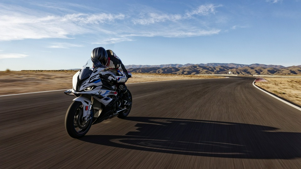 BMW S 1000 RR 5k