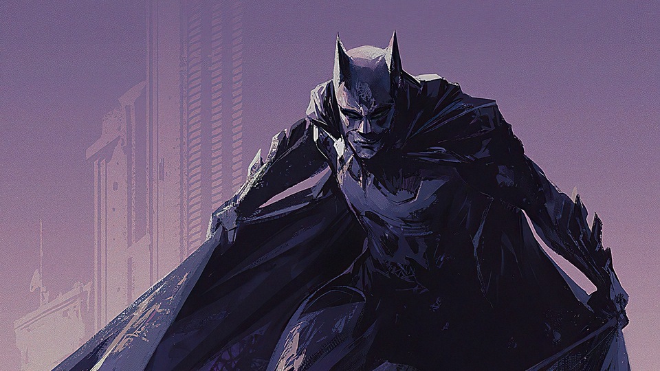 Художественное произведение "Летучая мышь"