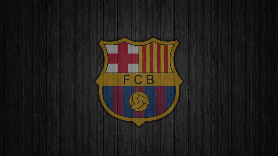 Логотип Fcb