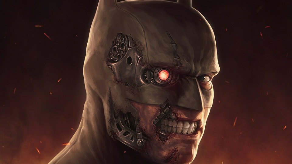 Бэтминатор 4k