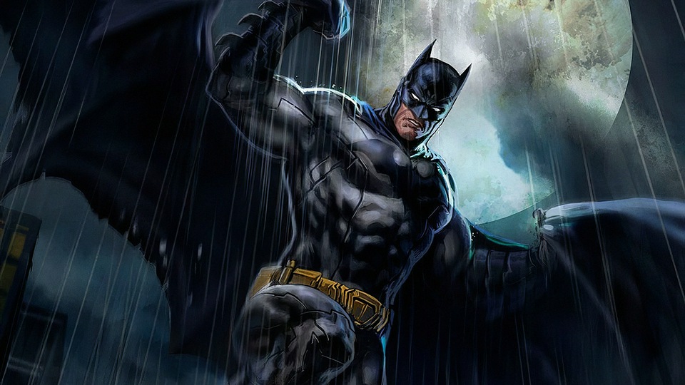 Герои Бэтмена