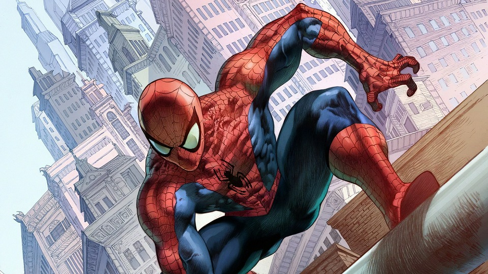 Человек-паук Нью-Йоркский бульдозер