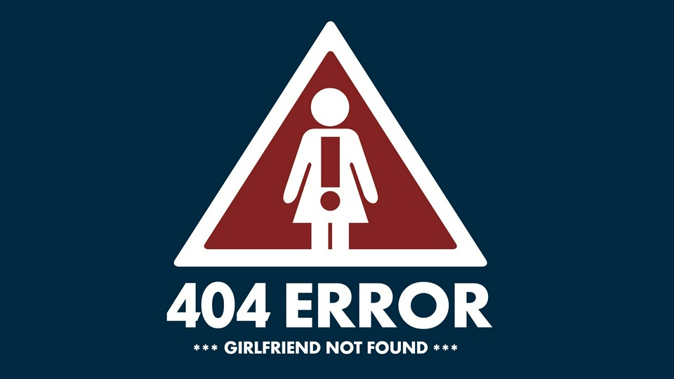 Ошибка 404 Подруга не найдена