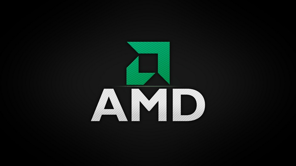 Логотип бренда Amd