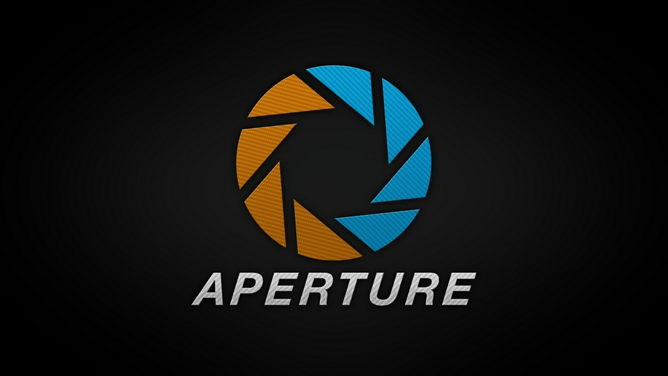 Логотип бренда Aperture