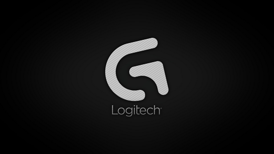 Логотип бренда Logitech