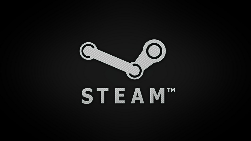 Логотип бренда Steam