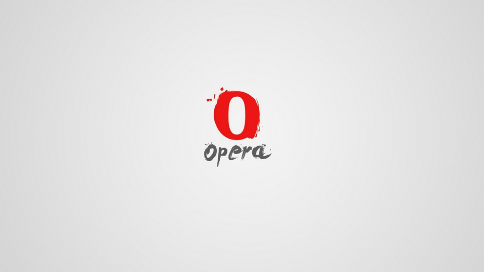 Искусство браузера Opera