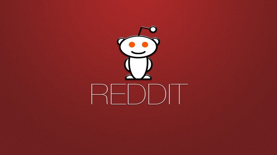 Логотип Reddit