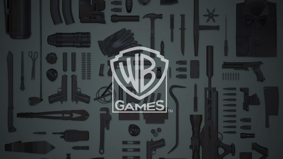 Логотип WB Games