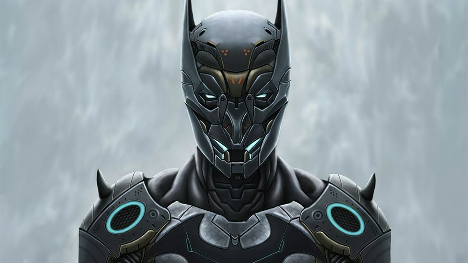 Робот-Бэтмен