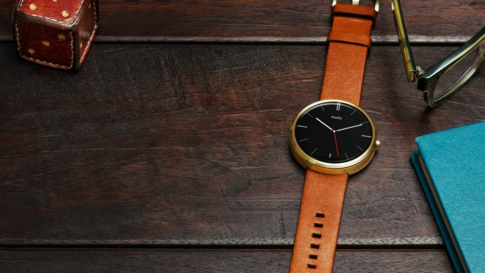 Motorola Moto 360 2016