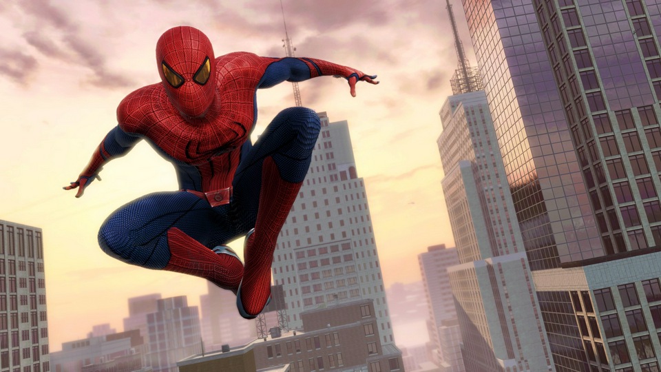 Удивительный Человек-паук