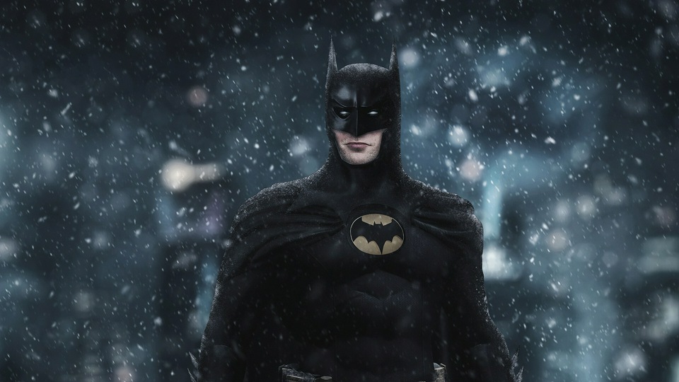 Бэтмен Старой школы