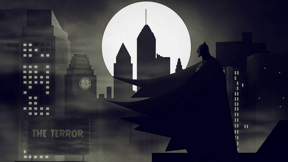 Террор Бэтмена