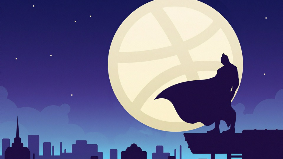 Бэтмен Готэм Мун