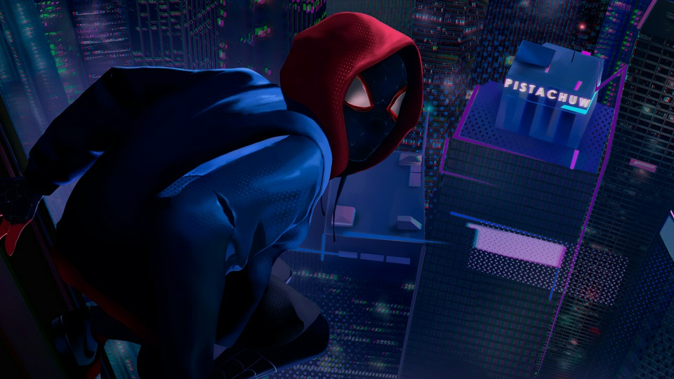 Человек-паук Милеснью