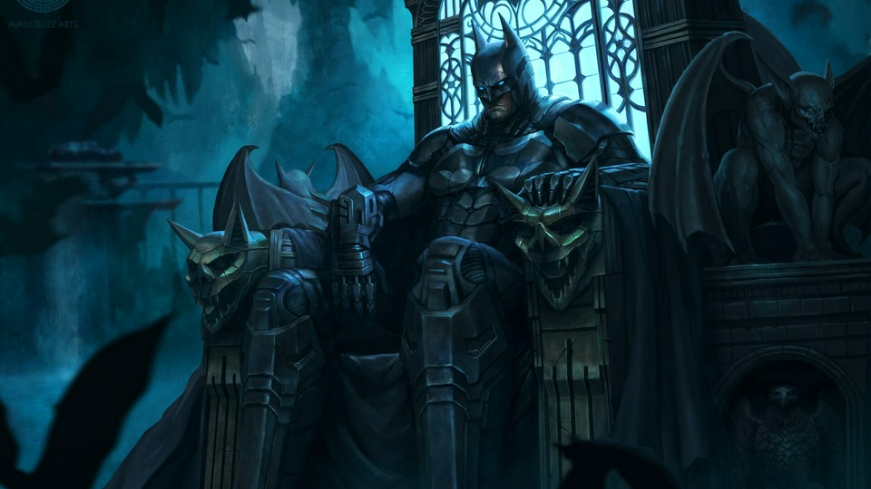 Наблюдатель за Бэтменом