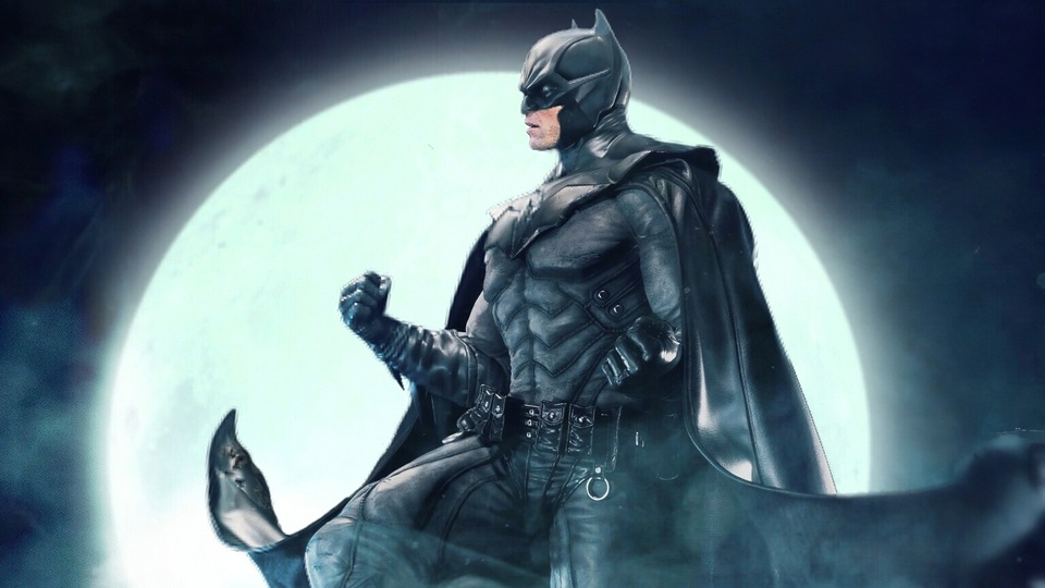 Бэтмен Роберт