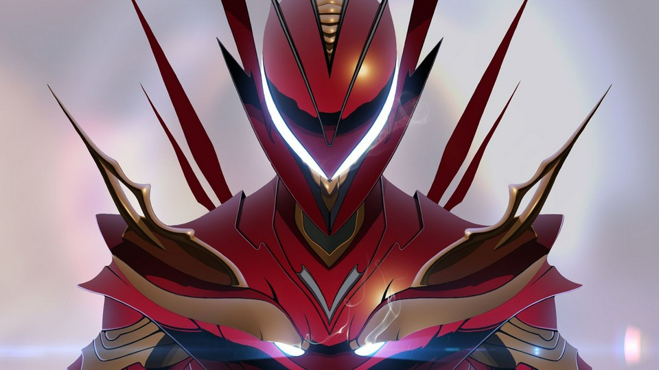 Футуристический Человек-паук