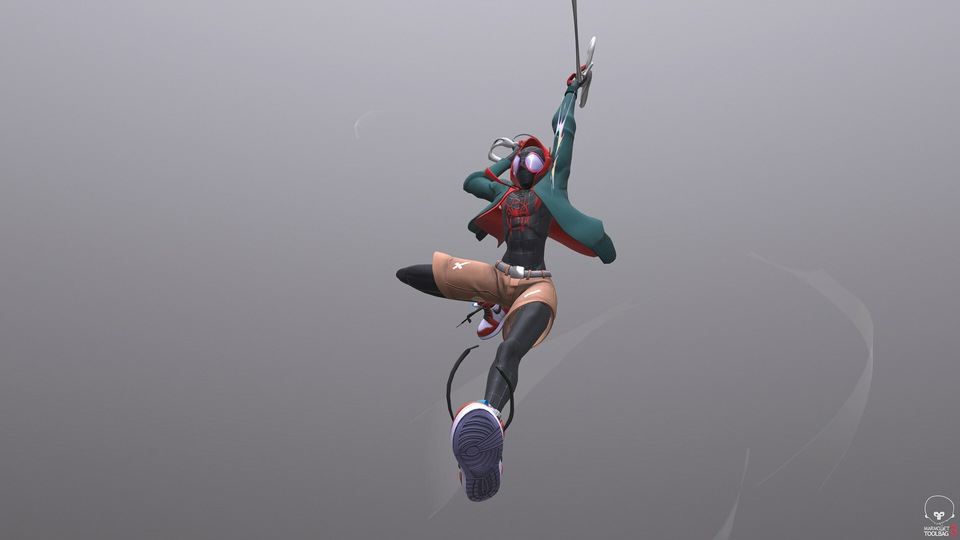 Паучий куплет Мили приближаются